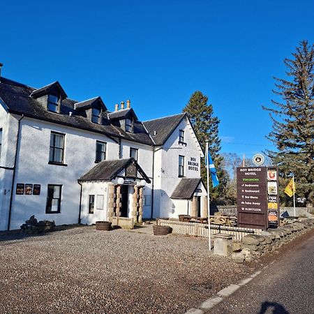 Roy Bridge Hotel Fort William Exterior foto